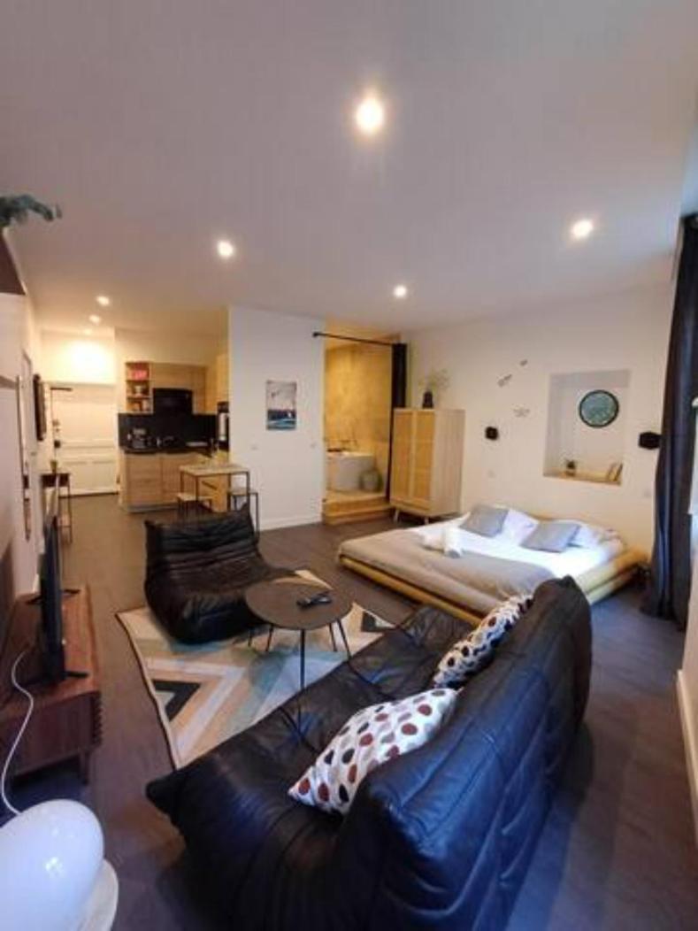 Le Sainte Claire - Majord'Home Annecy Centre Esterno foto