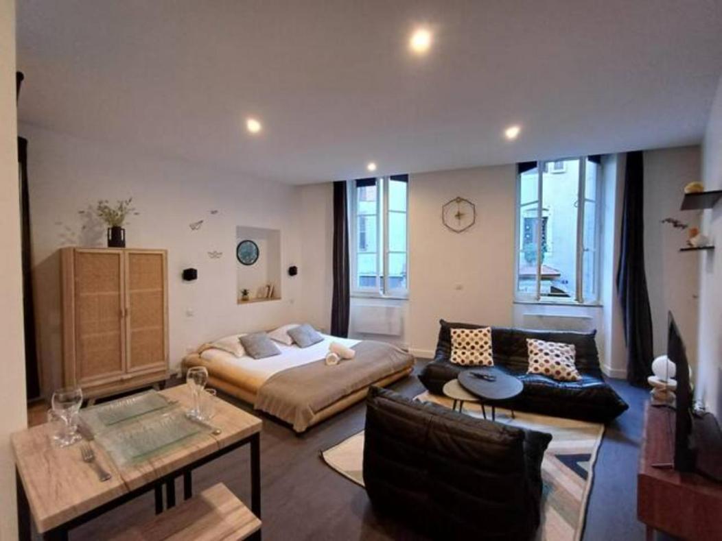 Le Sainte Claire - Majord'Home Annecy Centre Esterno foto